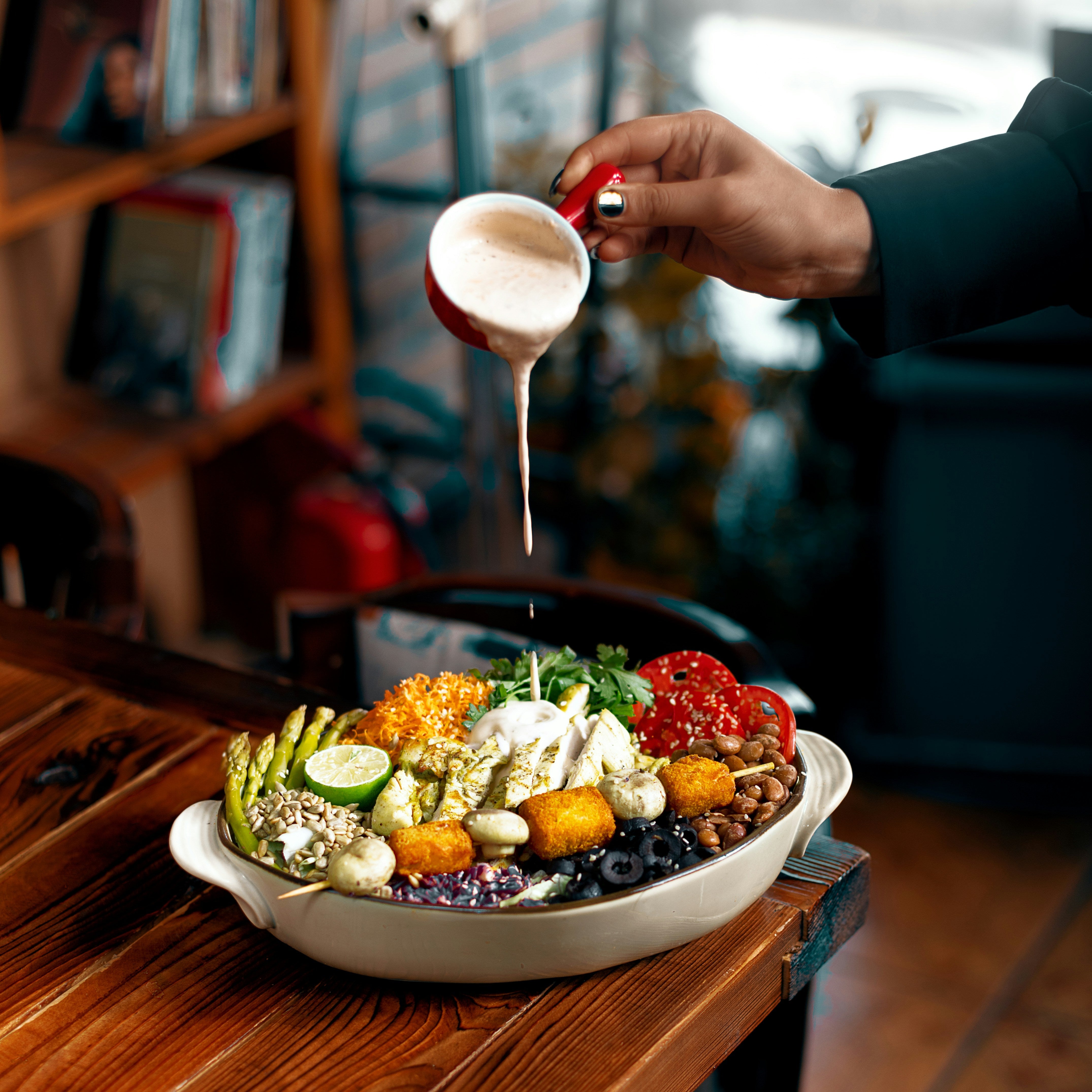 Sauces & Dips