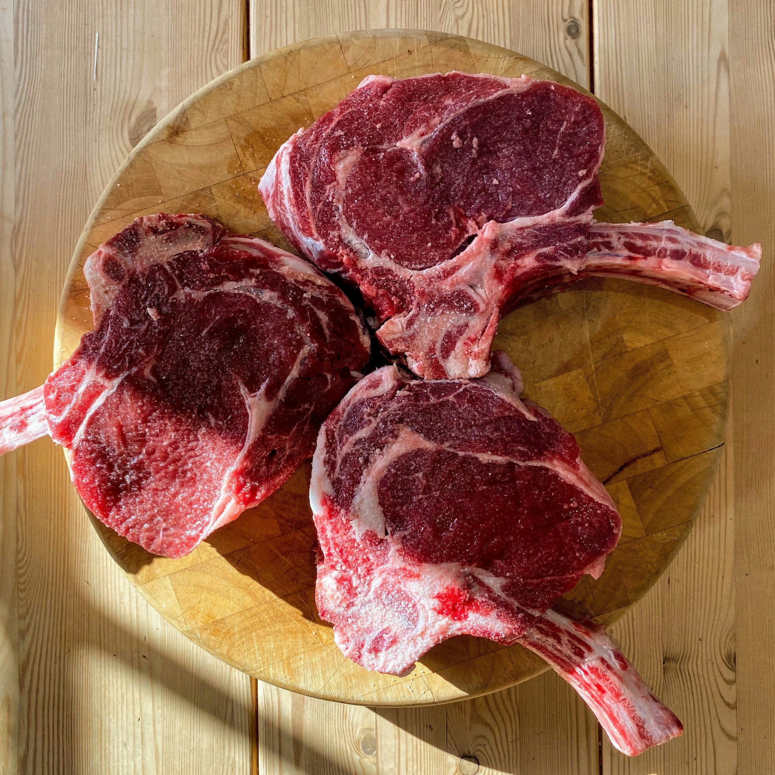 Meat & Proteins