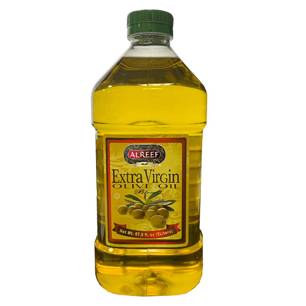 AlReef Extra Virgin Olive Oil