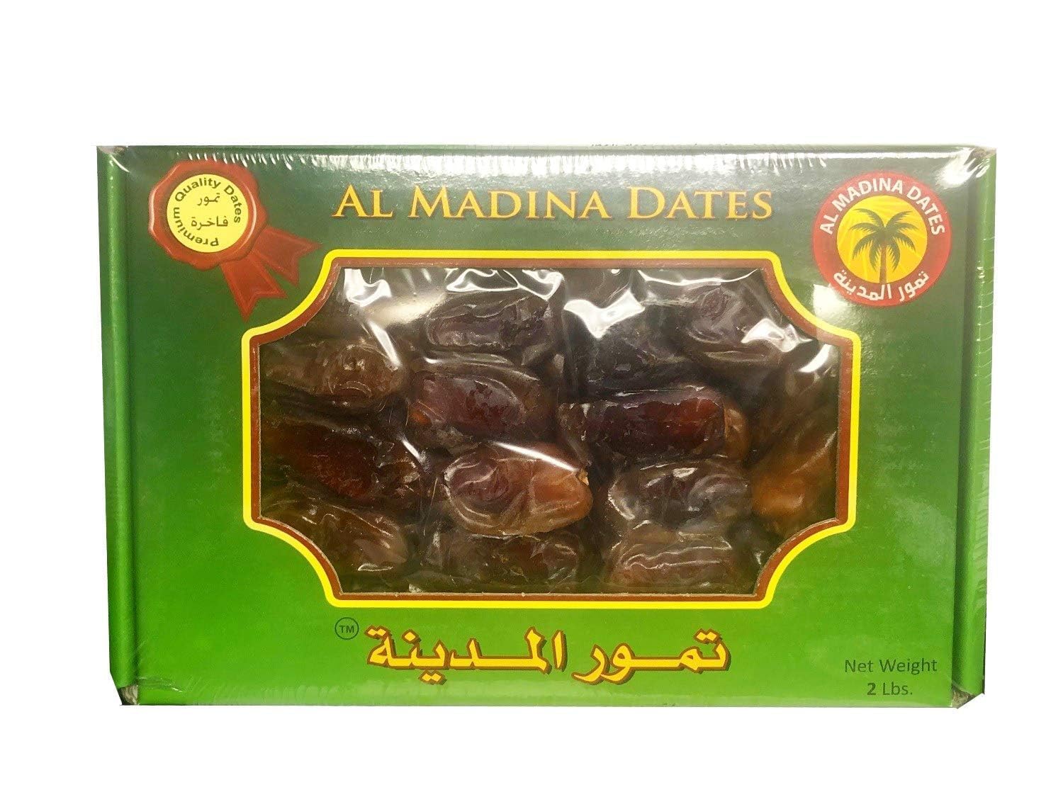 Al Madina Dates