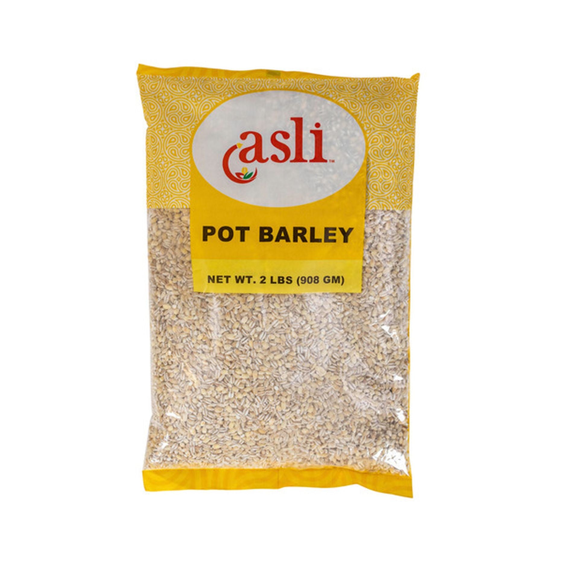 Asli Pot Barley 2lbs