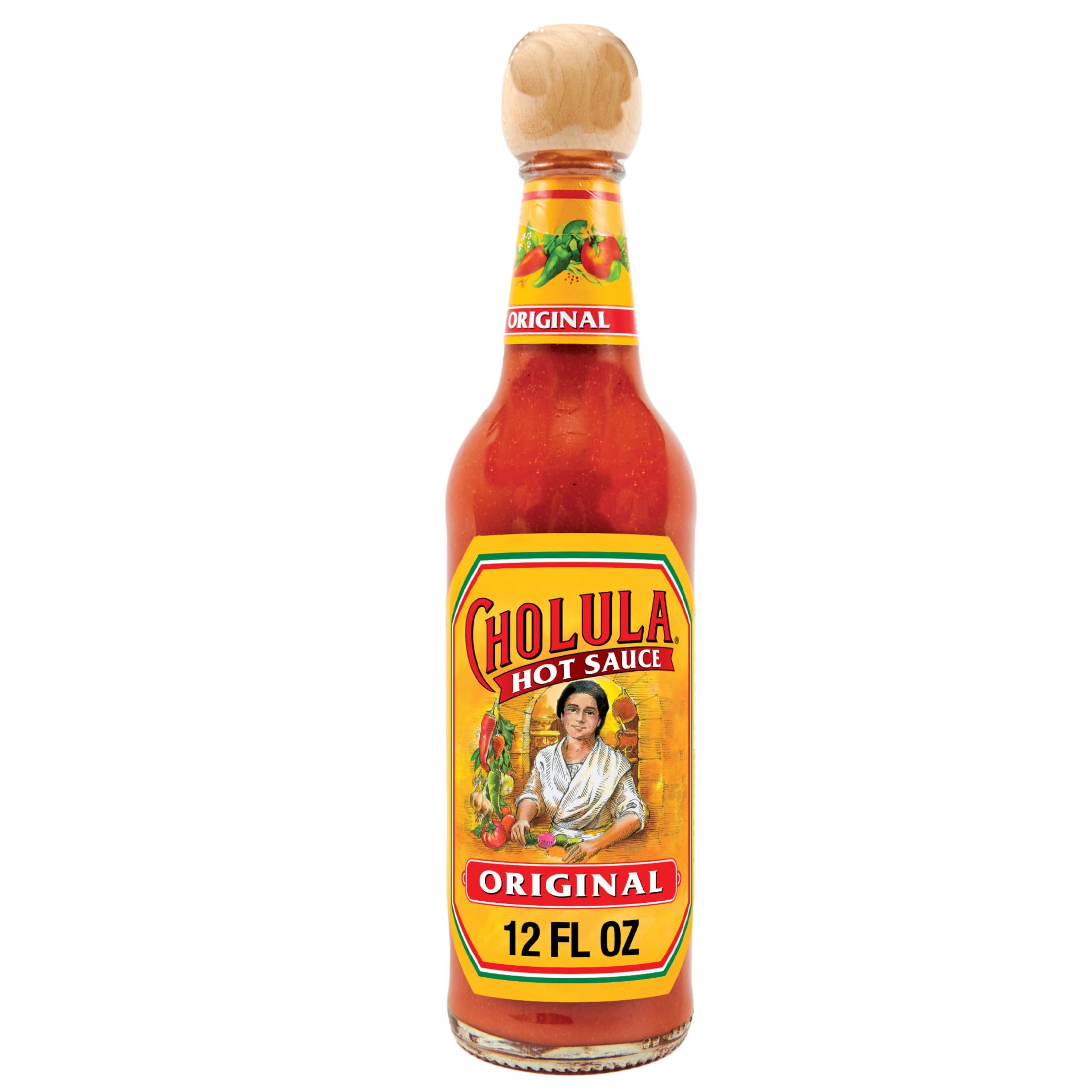 Cholula Hot Sauce Original
