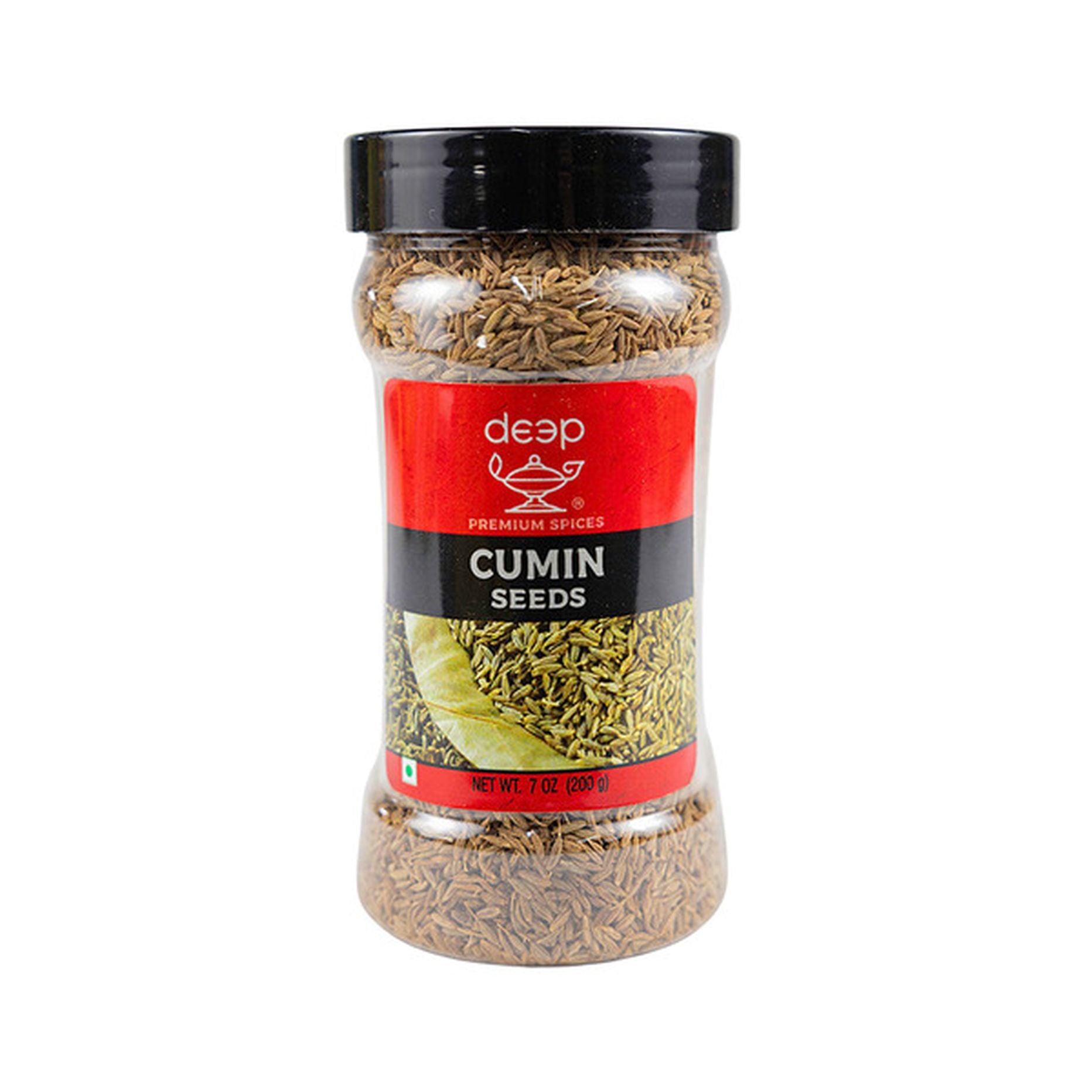 Deep Premium Spices Cumin Seeds (200g)
