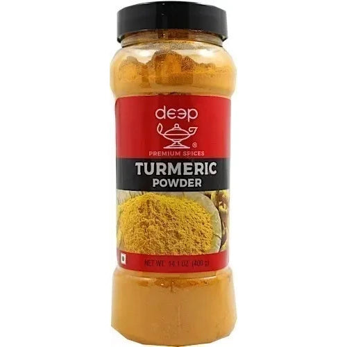 Deep Premium Spices Turmeric Powder (400g)