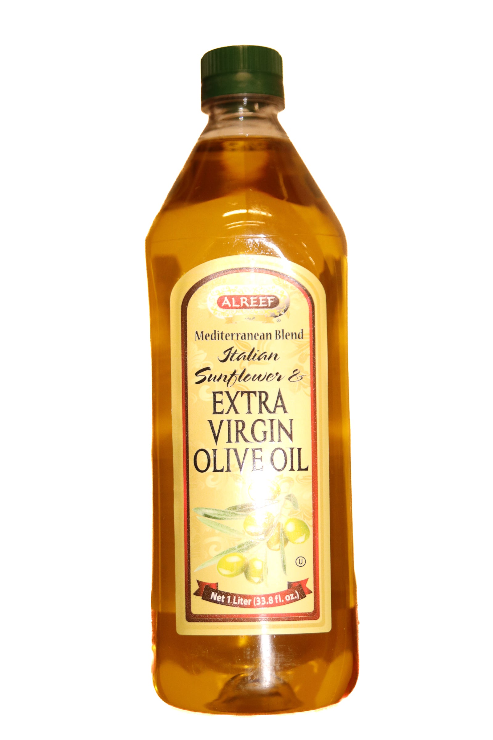 AlReef Extra Virgin Olive Oil