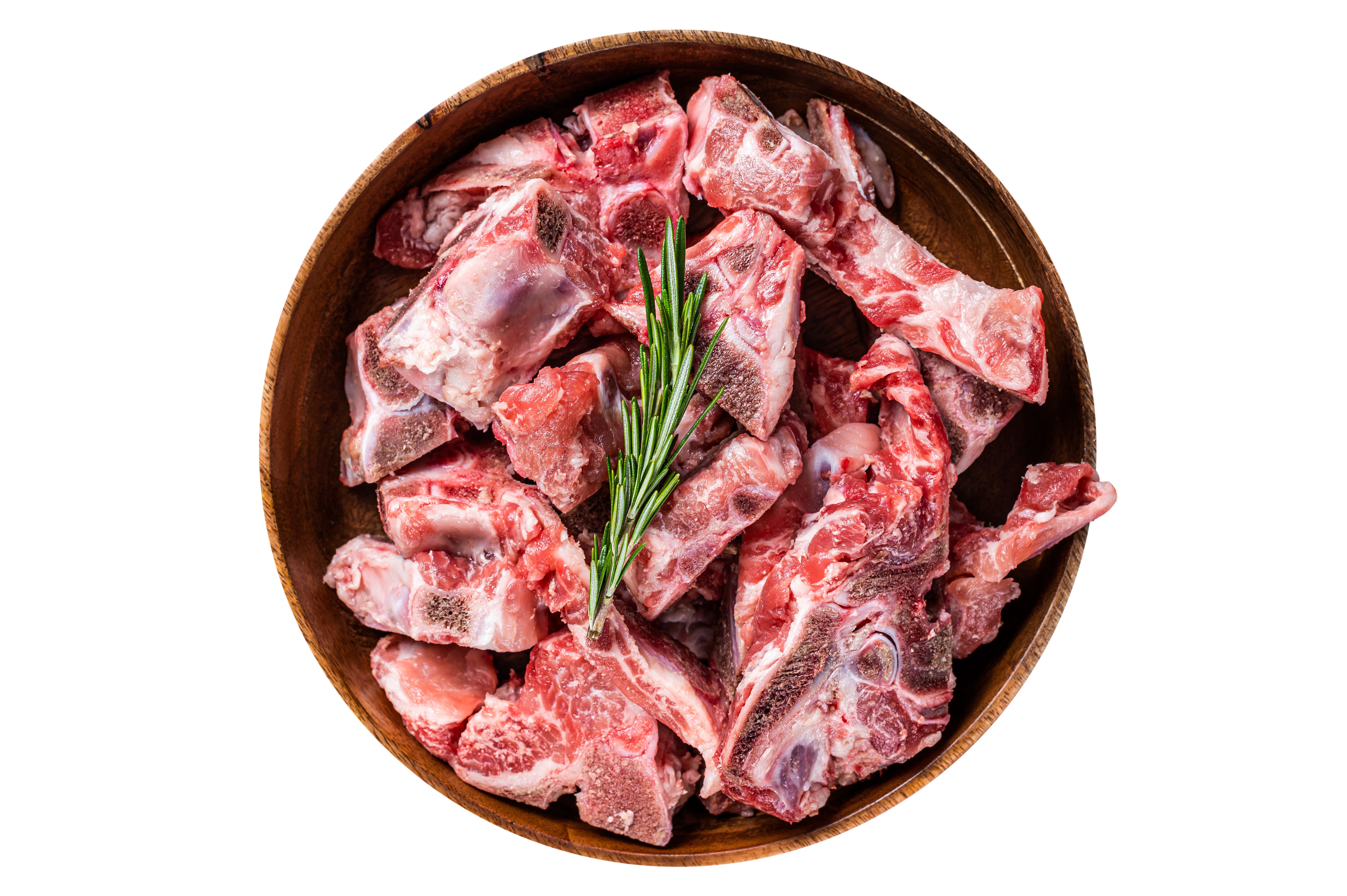 Fresh Baby Goat - 1lb