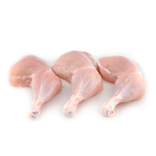 Fresh Chicken Leg Quarters - 1lb