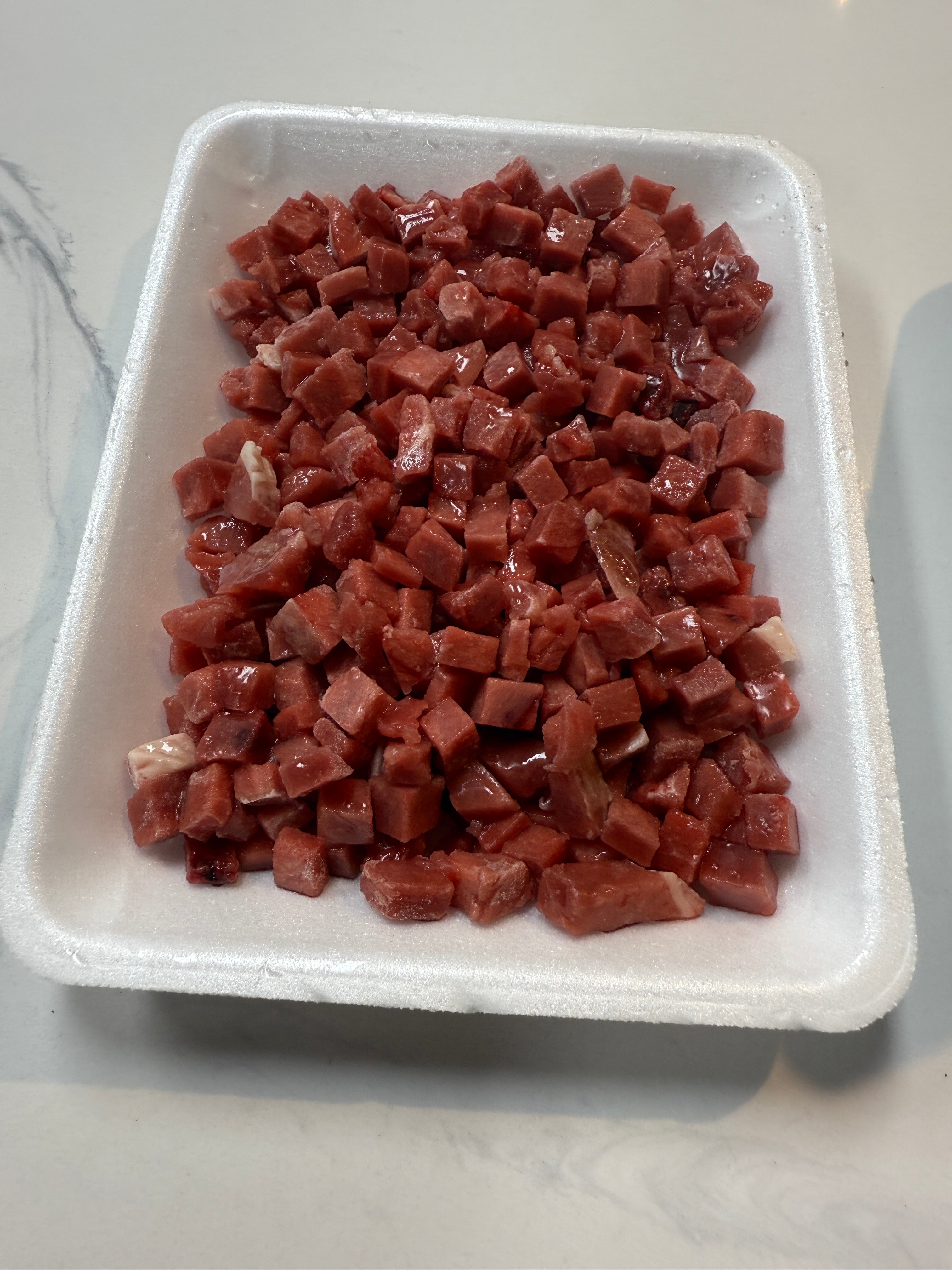 Frozen Beef Oadkaac - 1lb