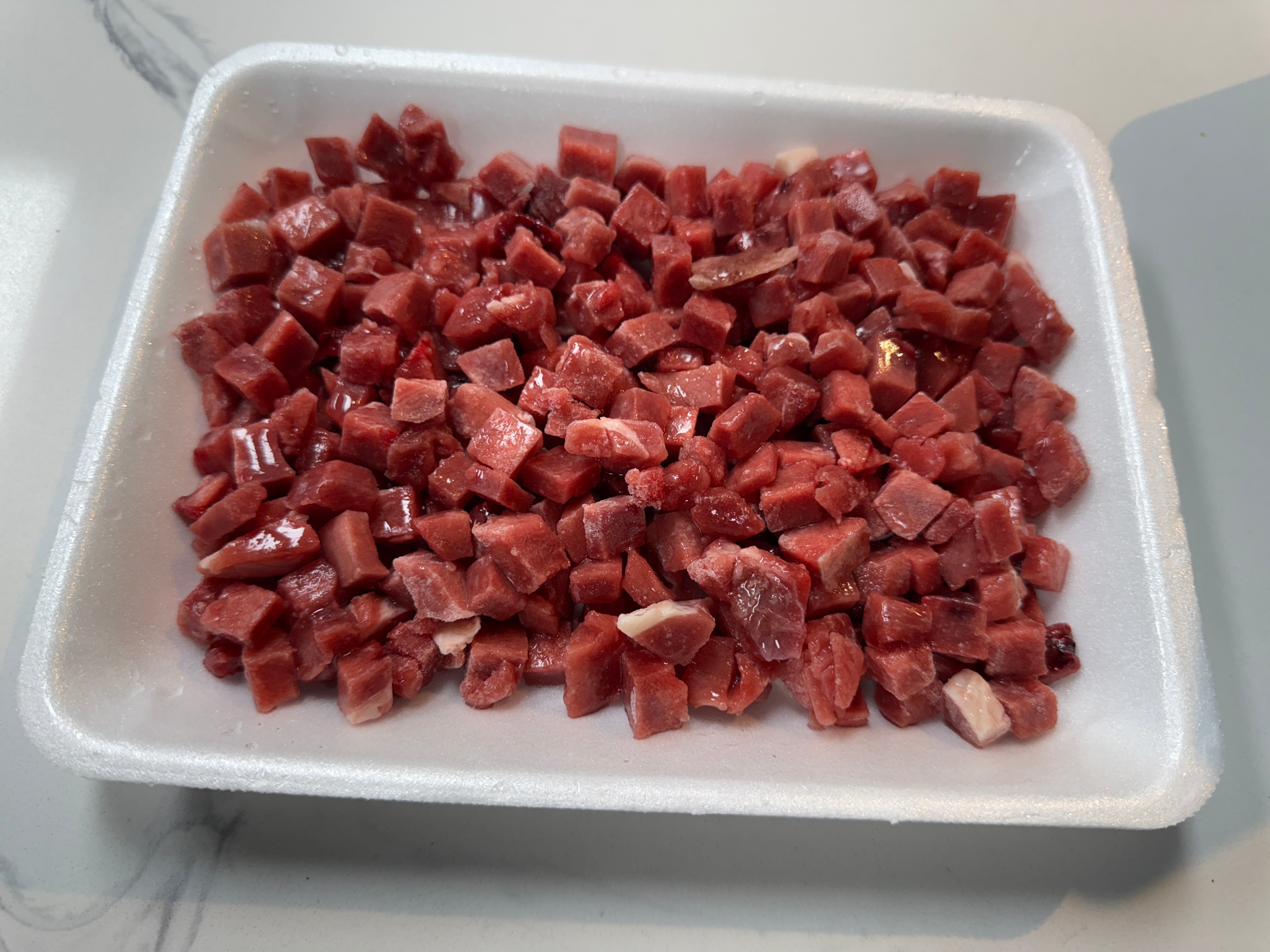 Frozen Beef Oadkaac - 1lb