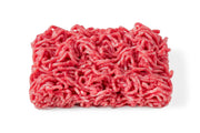 Frozen Ground Beef - 1lb