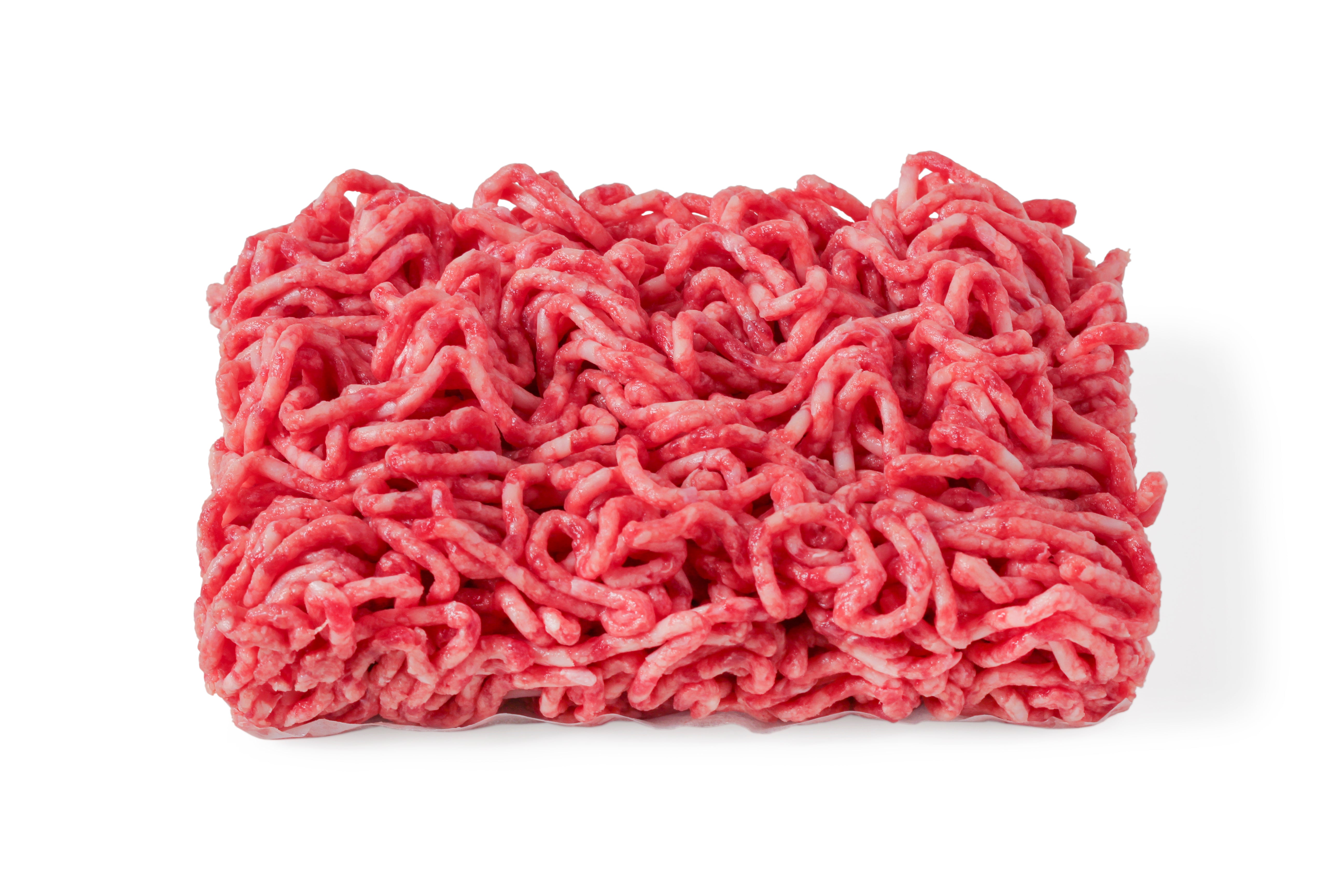 Frozen Ground Beef - 1lb