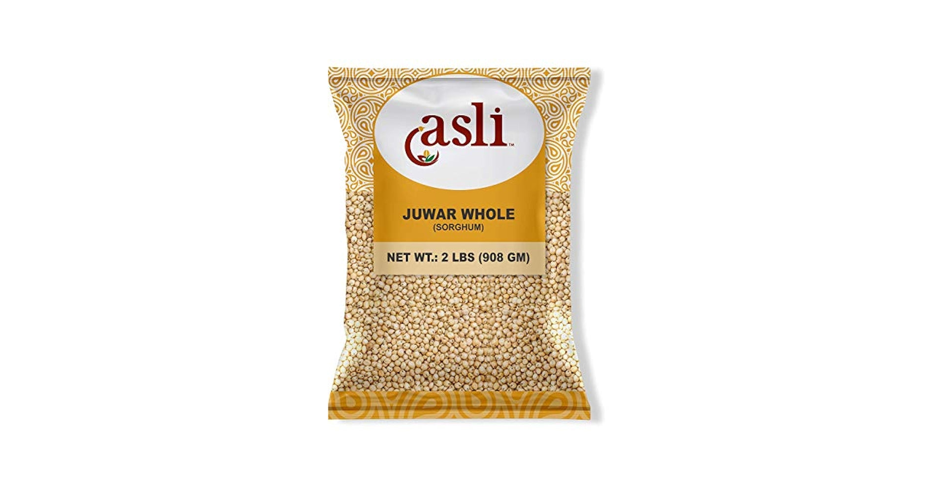 Asli Juwar Whole (Sorghum) 2lbs