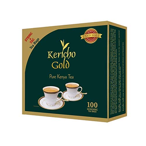 Kericho Gold Pure Kenya Tea