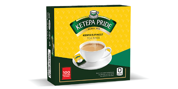 Ketepa Pride Black Tea