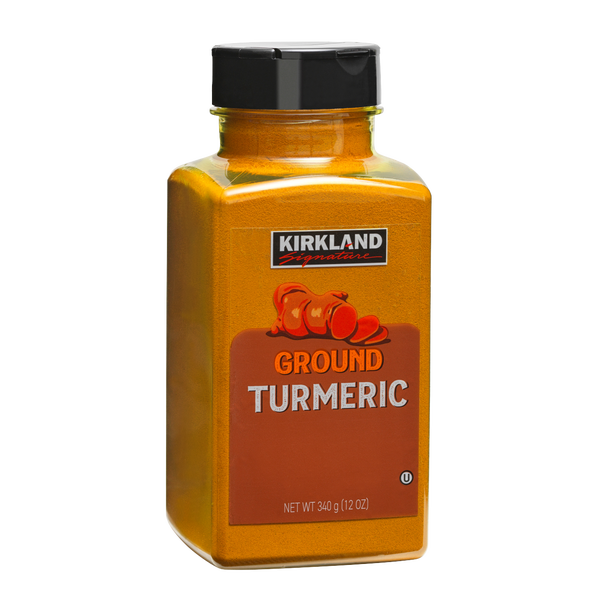 Kirkland Signature Ground Turmeric, 12 oz