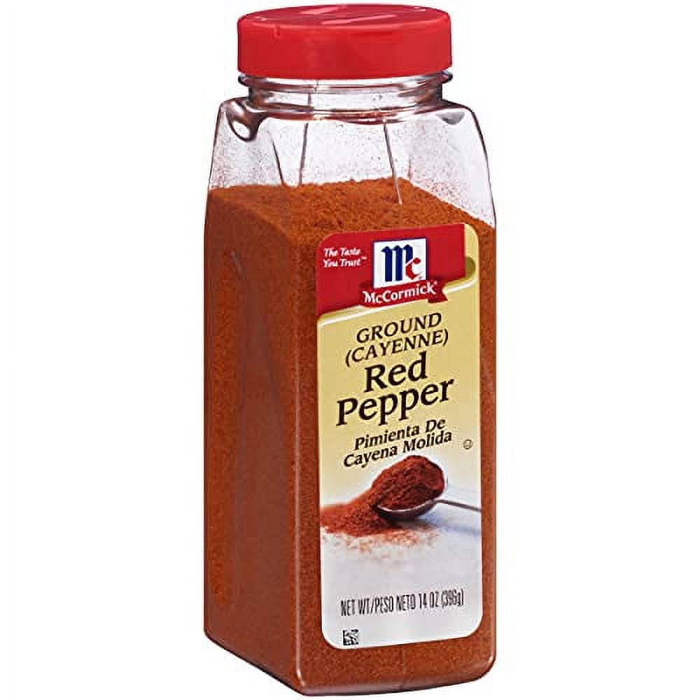 McCormick Cayenne Red Pepper (396g)