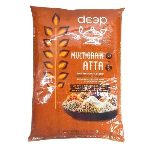 Deep MultiGrain Atta (Flour) 10 lbs