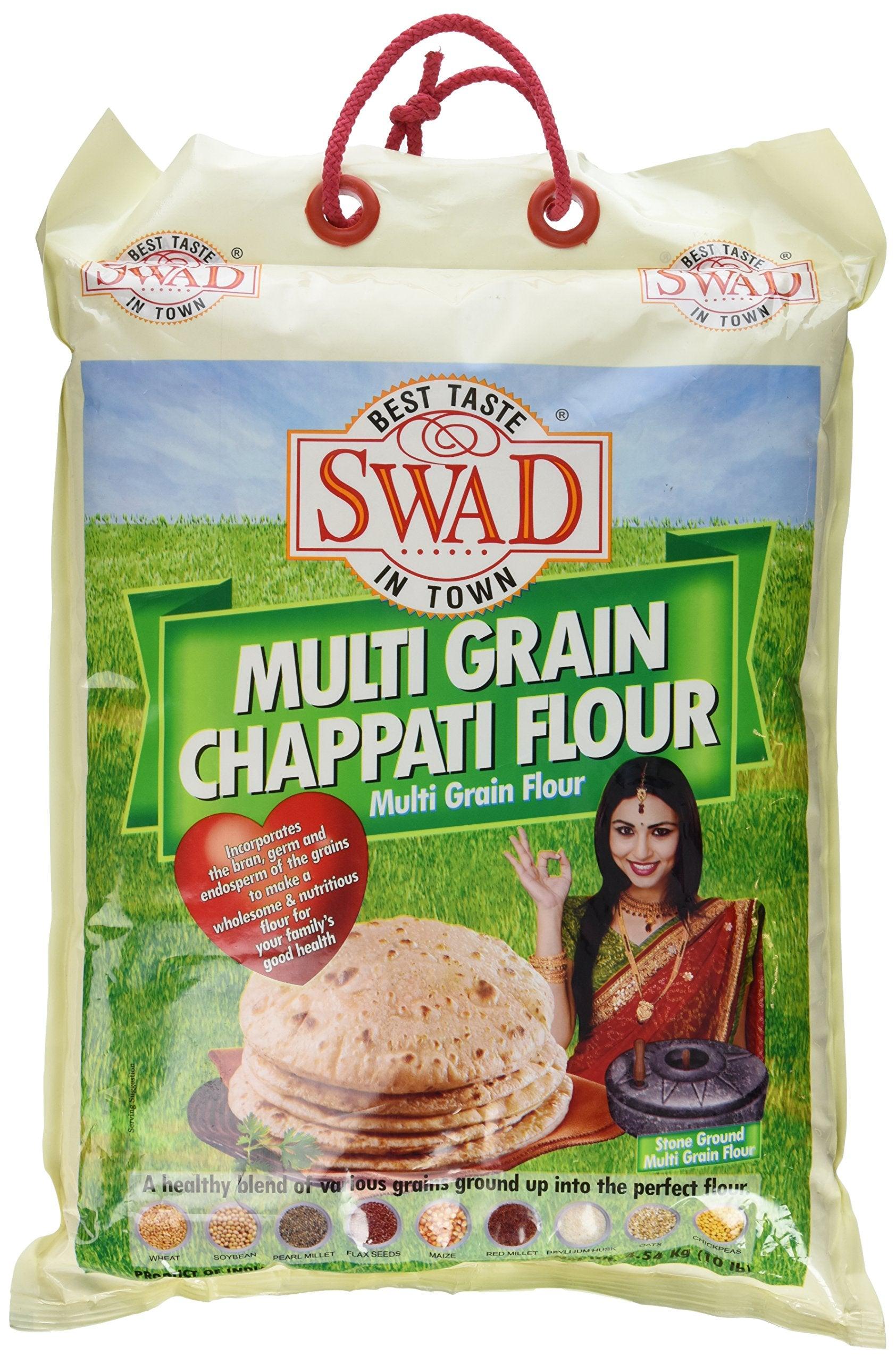 Swad Multi Grain Chappati Flour
