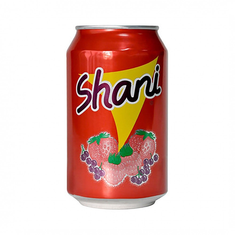 Shani Juice Can (300ml)