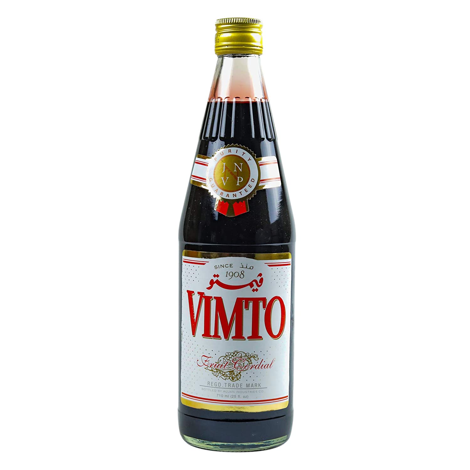 Vimto Fruit Syrup 710 ml