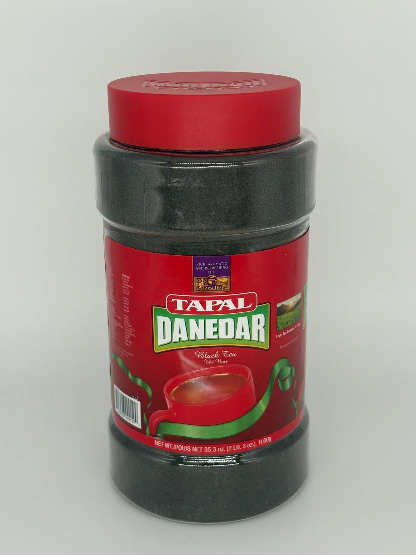 Tapal Danedar Black Tea (Canned/Jar)