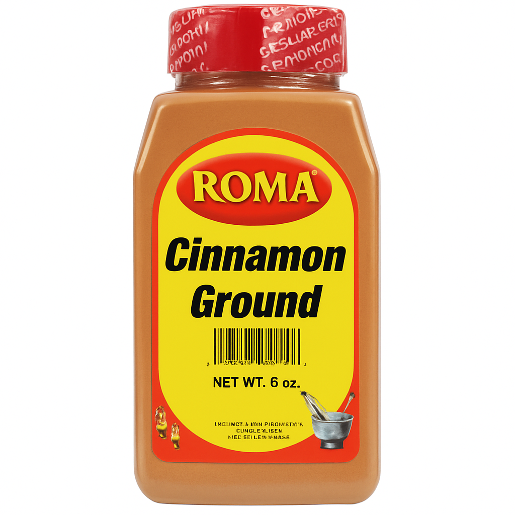 Roma Ground Cinnamon