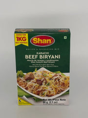 Shan Karachi Beef Biryani 60g