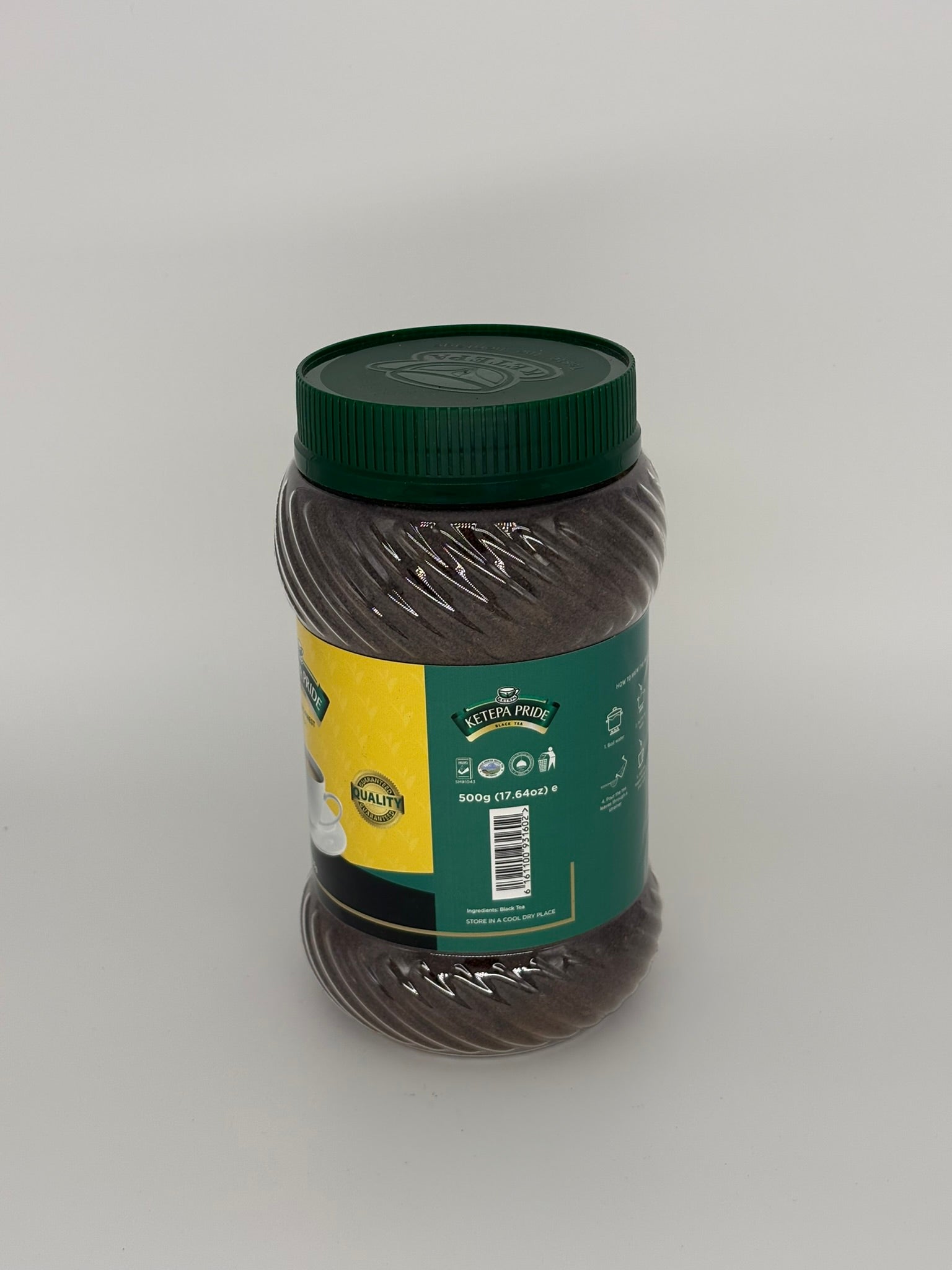 Ketepa Pride Tea Bottle