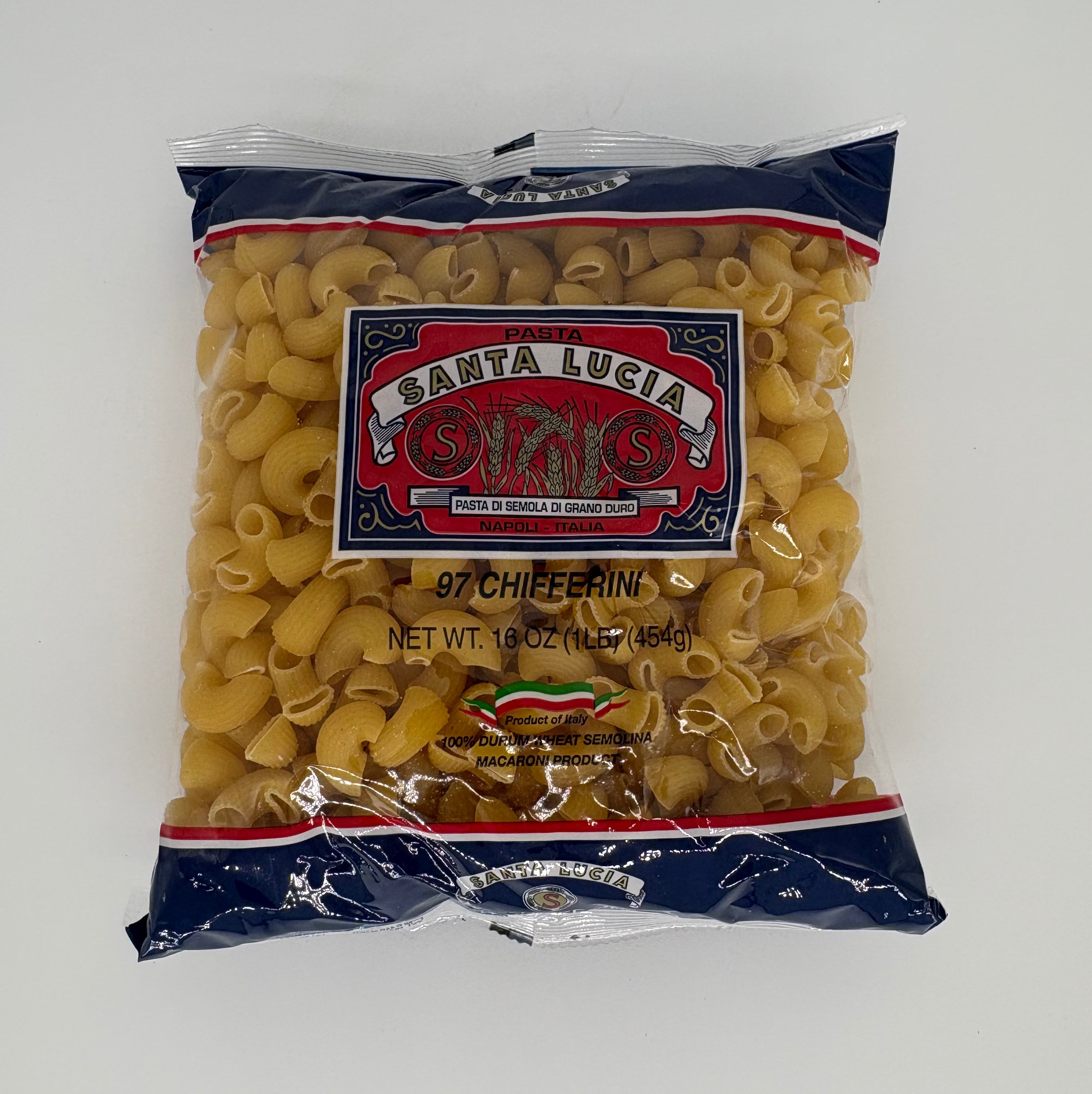 Pasta Santa Lucia 97 Chifferini