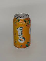 Crush Orange Soda (Can)