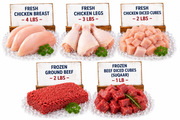 Beef & Chicken BundleBox – 12 lbs | No Goat, All Flavor