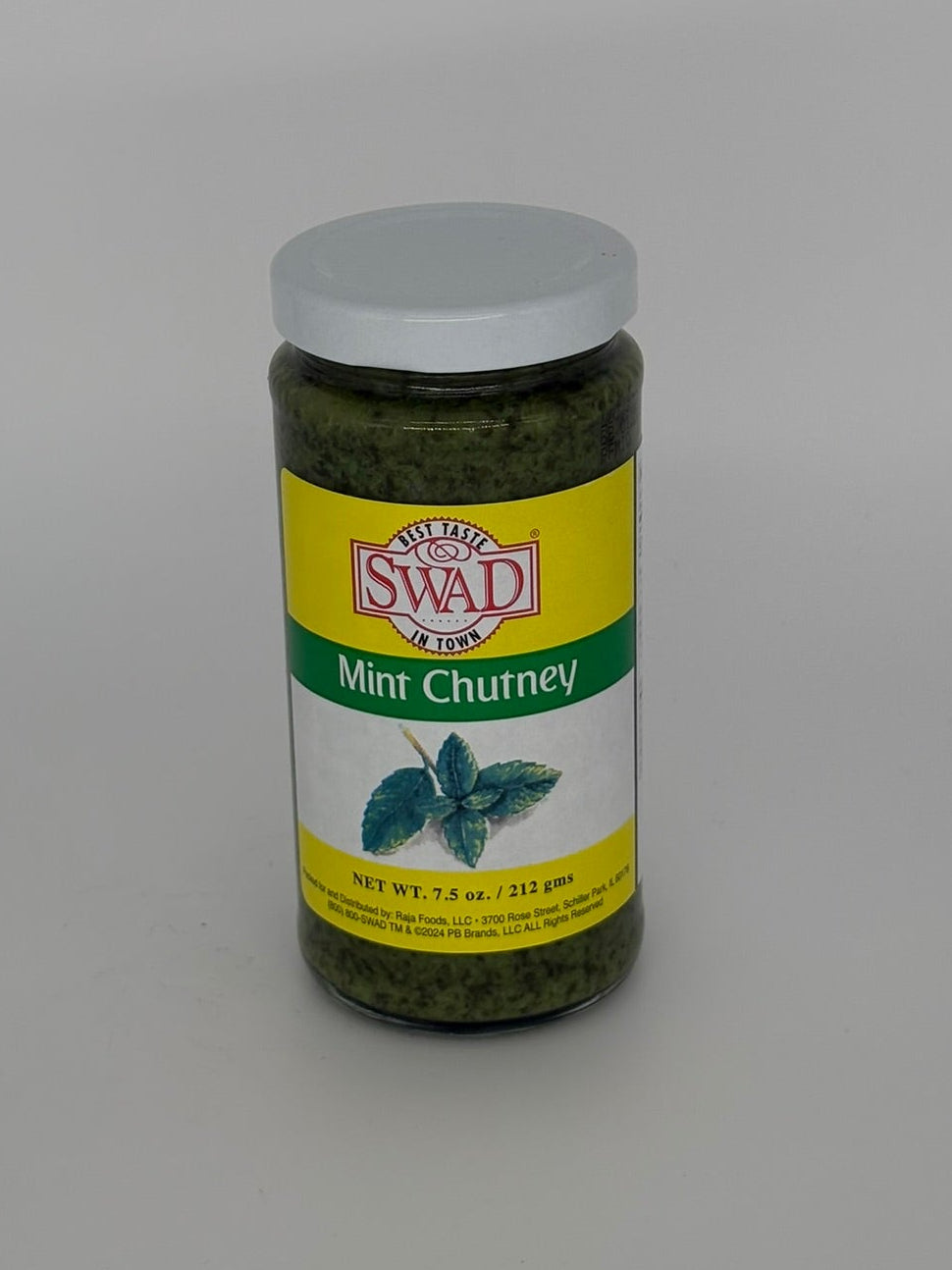 Swad Mint Chutney
