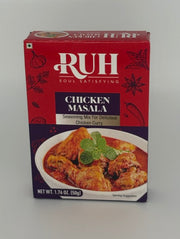 Ruh Soul Satisfying Chicken Masala