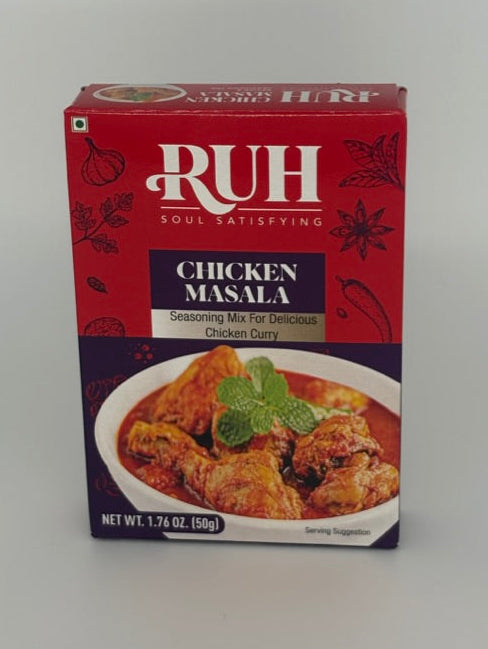 Ruh Soul Satisfying Chicken Masala