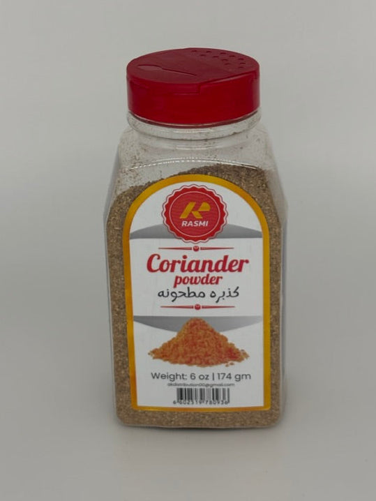 Rasmi Coriander Powder 6oz