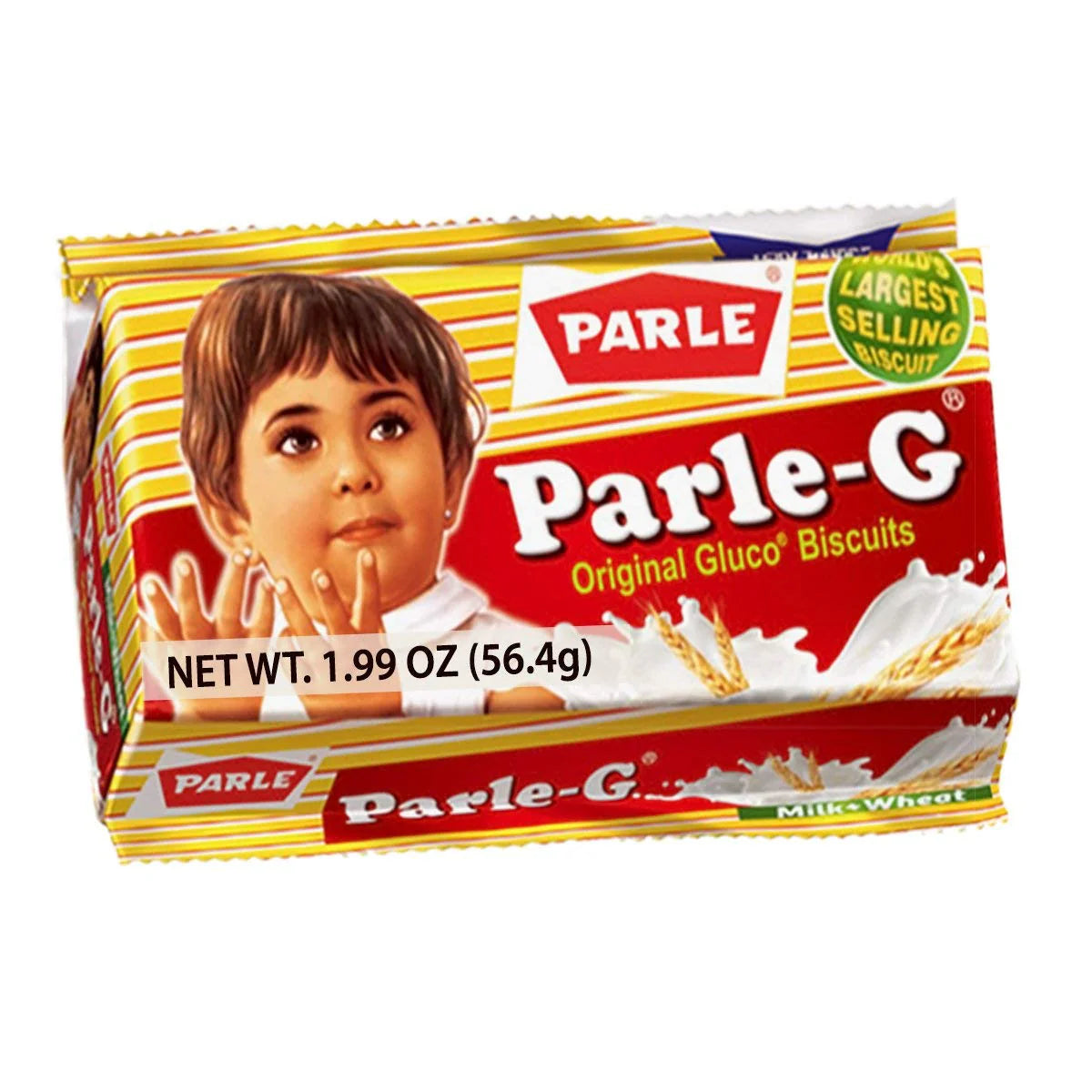 Parle-G Biscuit