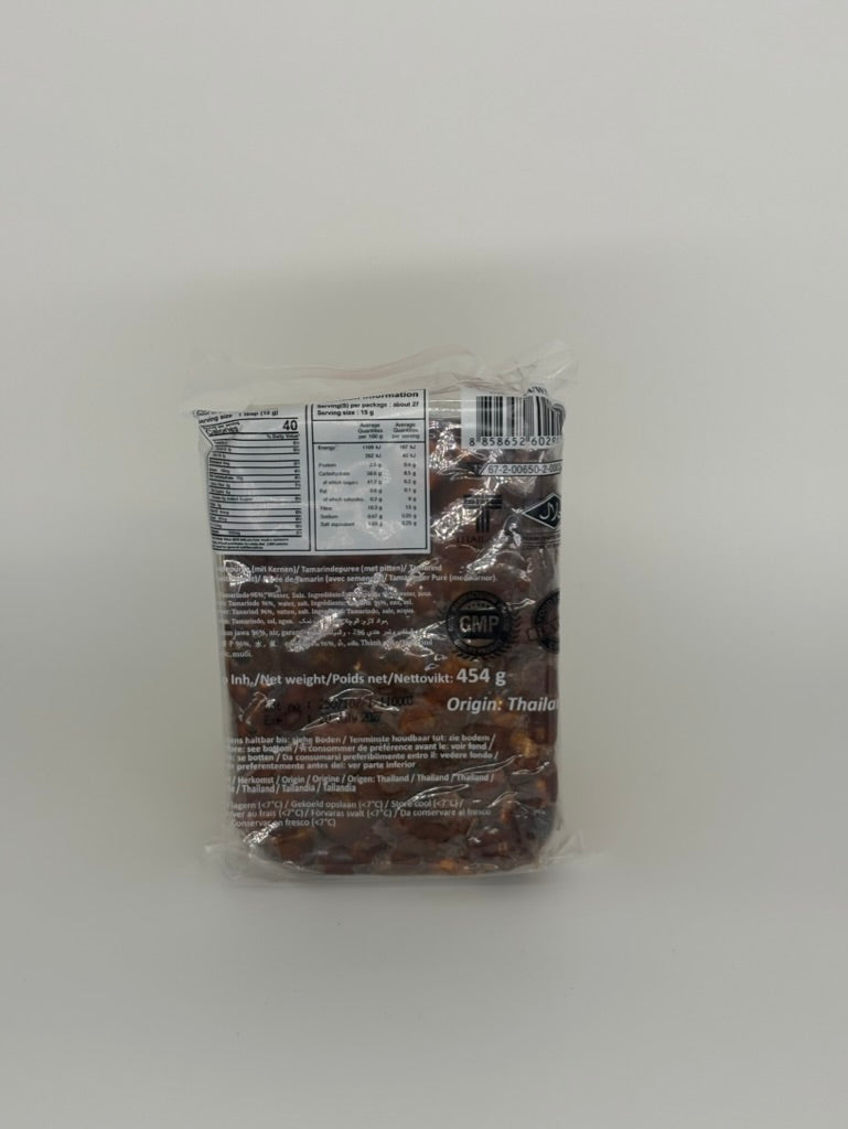 Tamarind Tamarin Me Chua 16oz