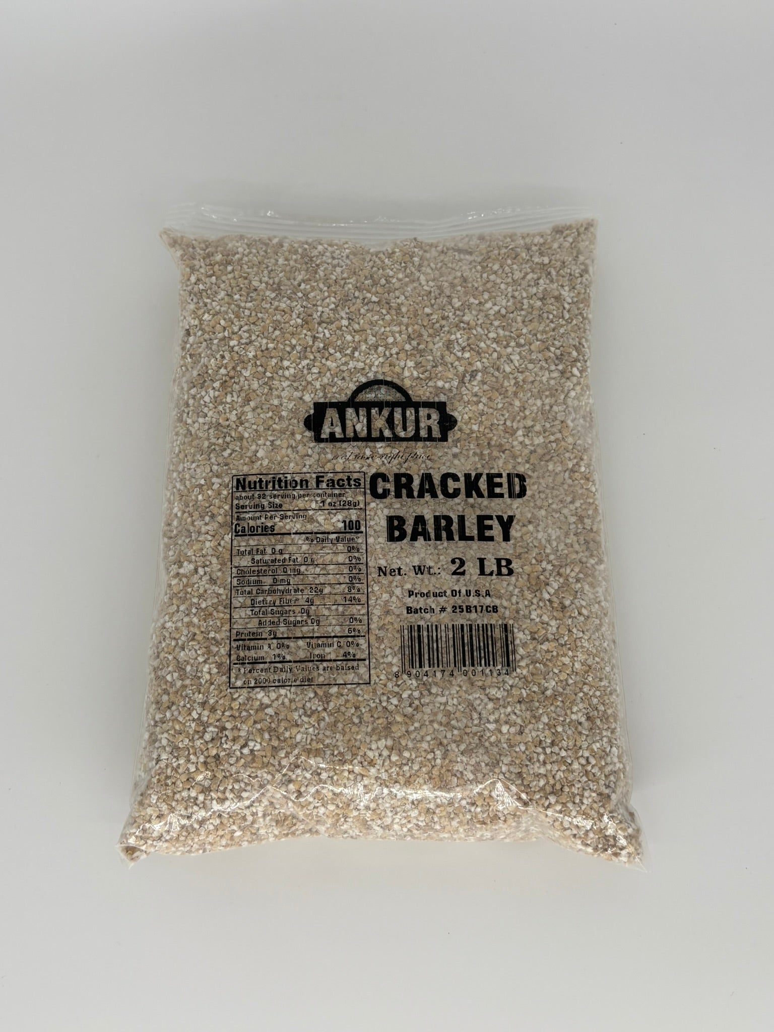 Ankur Cracked Barley