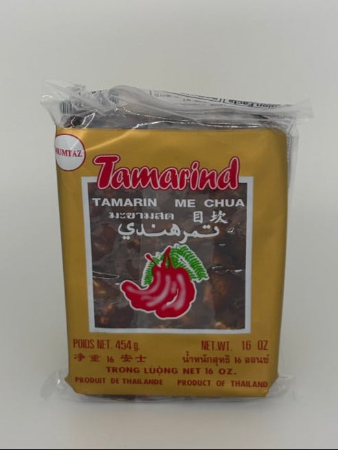 Tamarind Tamarin Me Chua 16oz