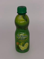 Realemon 100% Lime Juice 240ml