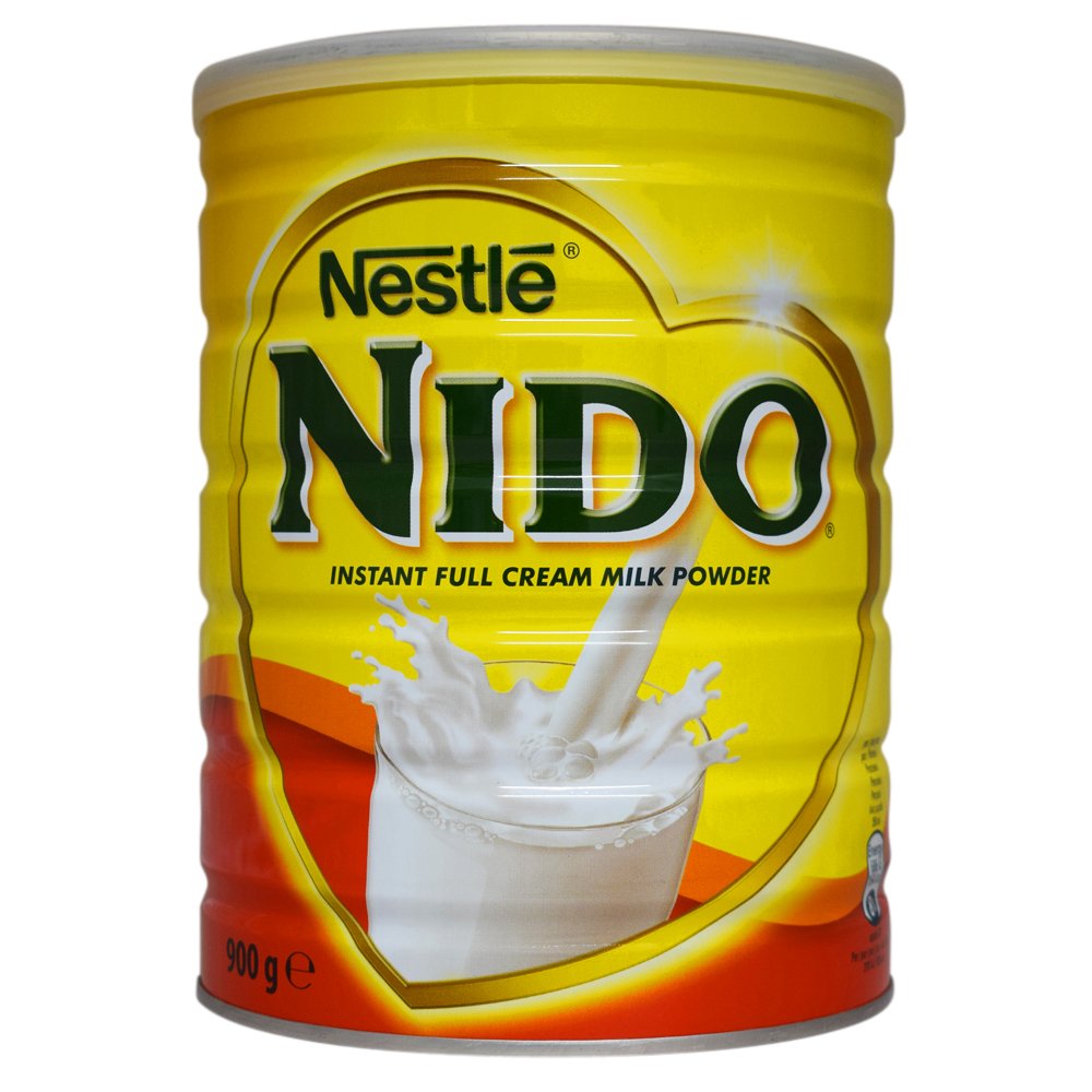 Nestle Nido Instant Full Cream Milk Powder 900g