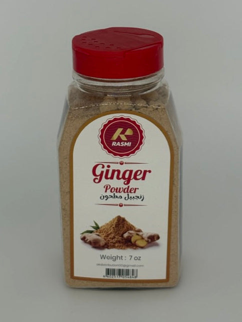 Rasmi Ginger Powder 7oz