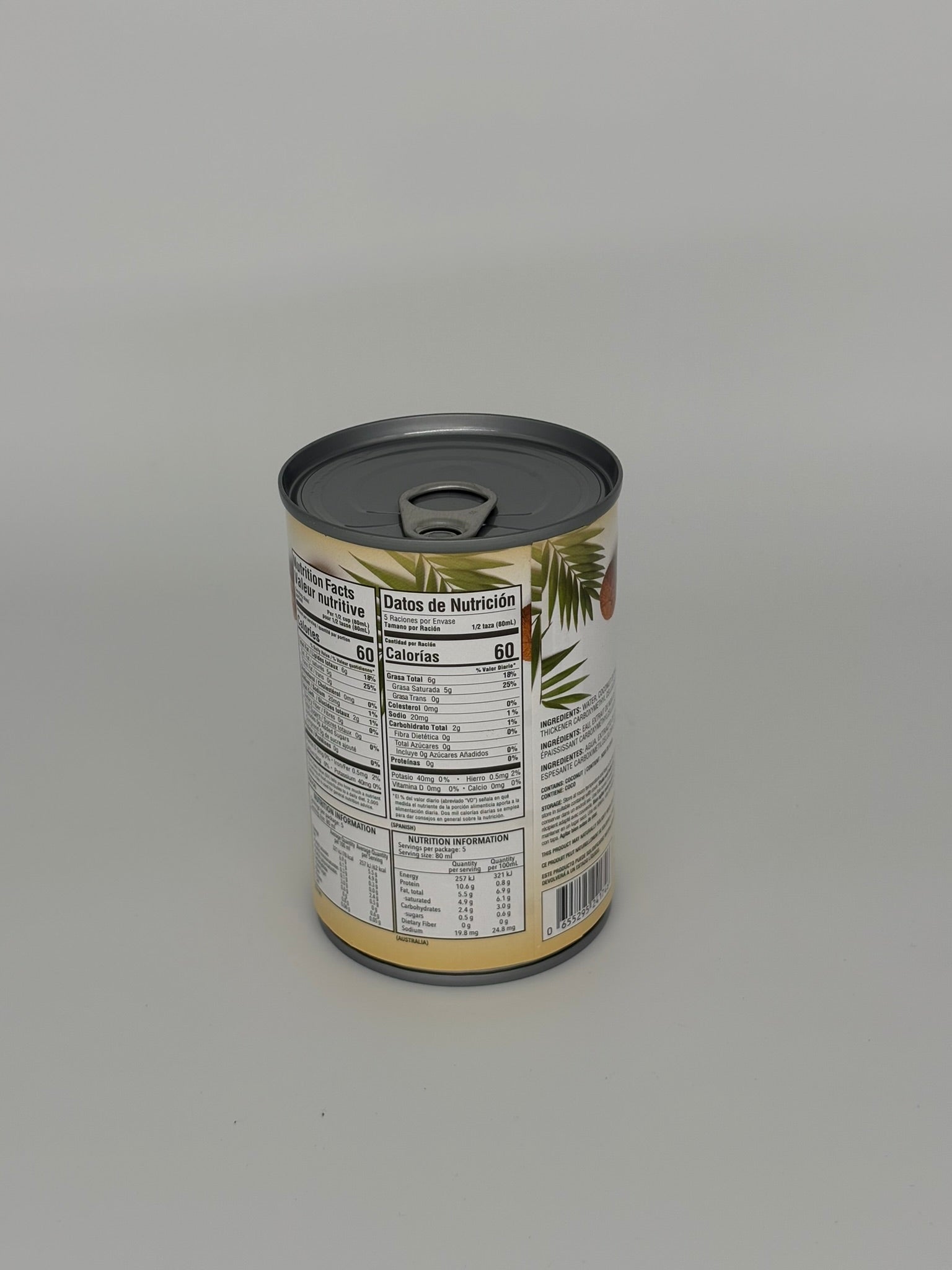 Pardesi Coconut Milk (Light & Smooth)