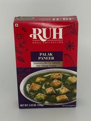 Ruh Soul Satisfying Palak Paneer 100g