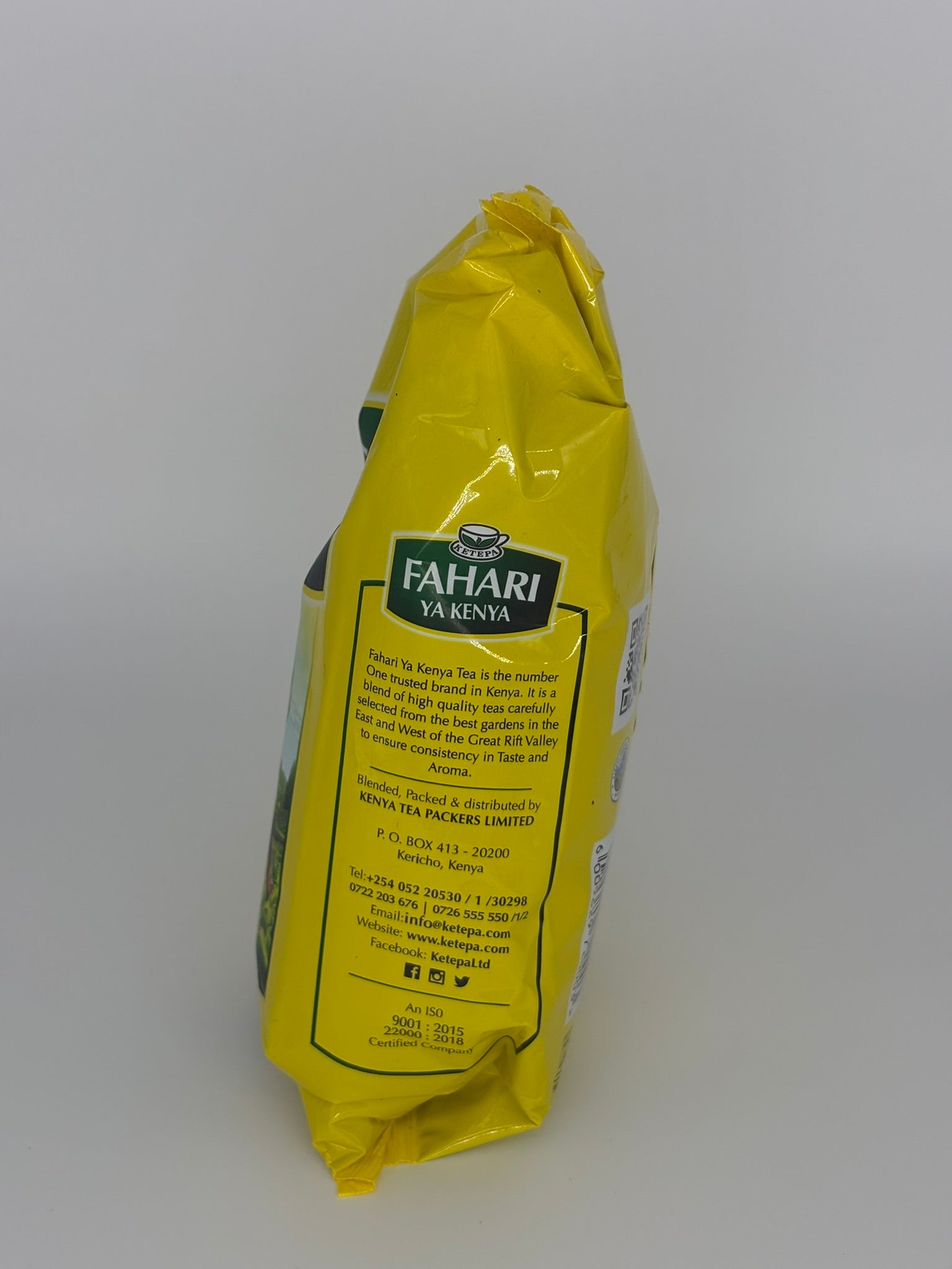 Ketepa Fahari Ya Kenya Black Tea (500g)