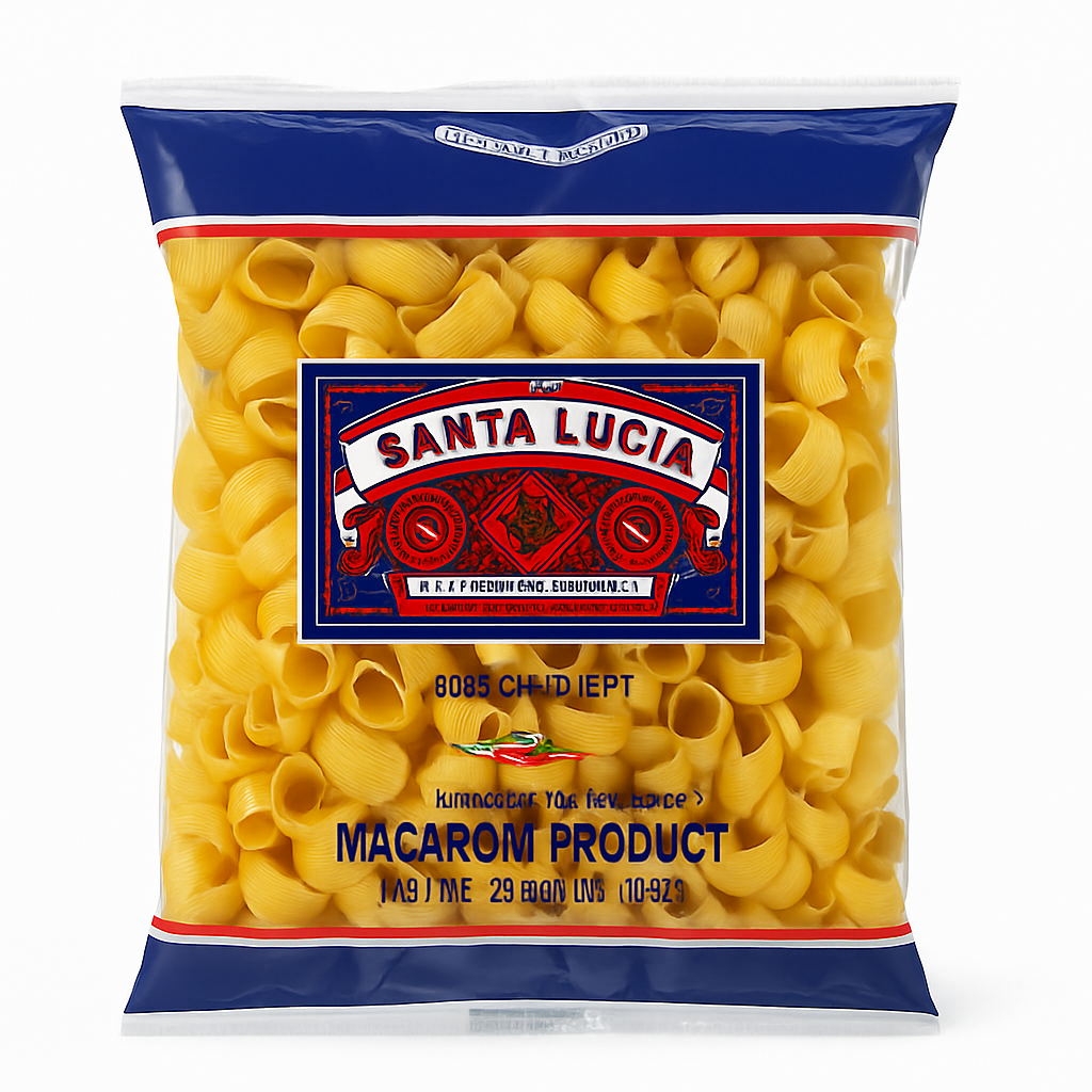 Pasta Santa Lucia 298 Chifferi