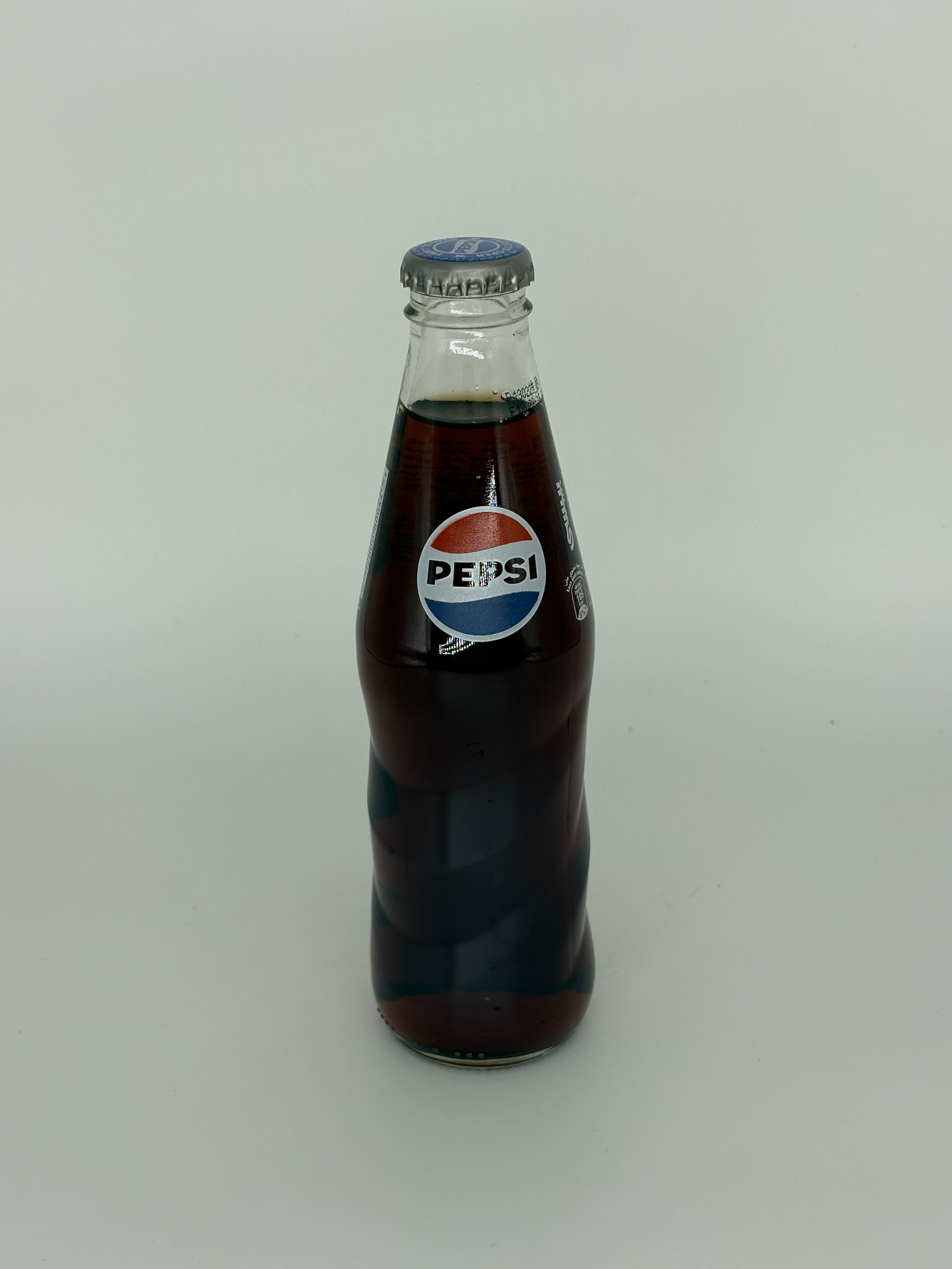 Pepsi (Glass Bottle)