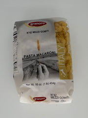 Granoro N42 Mezzi Gomiti