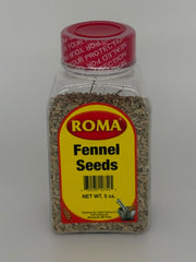 Roma Fennel Seeds 5oz