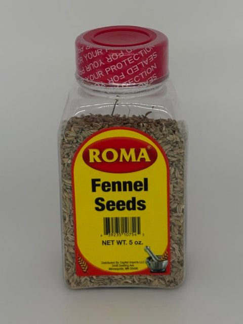 Roma Fennel Seeds 5oz
